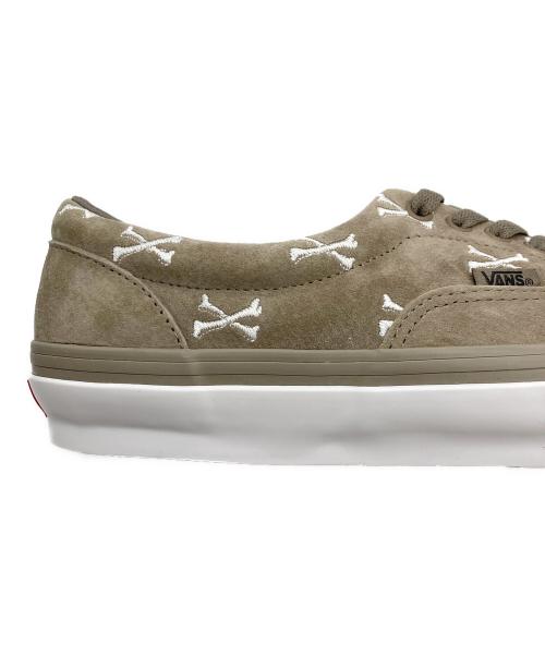 VANS（ヴァンズ）VANS (ヴァンズ) WTAPS (ダブルタップス) OG Era LX カーキ サイズ:US11の古着・服飾アイテム