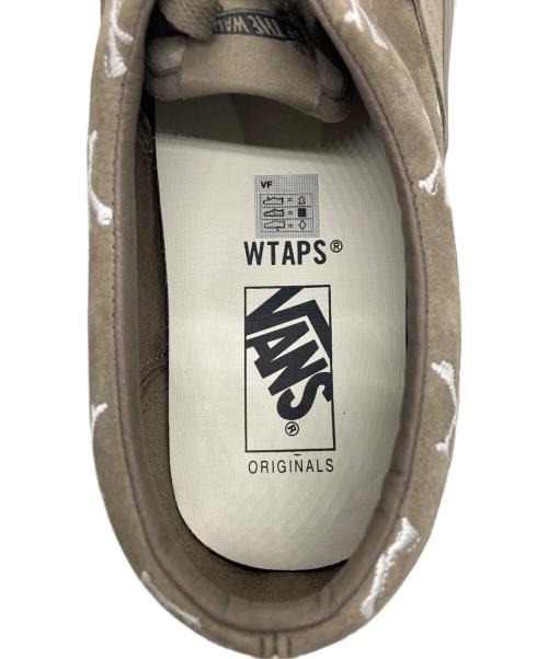VANS（ヴァンズ）VANS (ヴァンズ) WTAPS (ダブルタップス) OG Era LX カーキ サイズ:US11の古着・服飾アイテム
