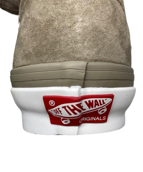 VANS（ヴァンズ）VANS (ヴァンズ) WTAPS (ダブルタップス) OG Era LX カーキ サイズ:US11の古着・服飾アイテム
