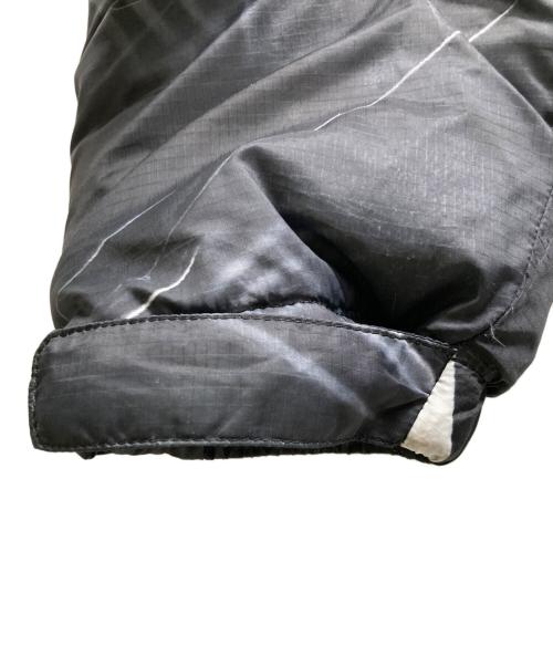 THE NORTH FACE（ザ ノース フェイス）THE NORTH FACE (ザ ノース フェイス) Supreme (シュプリーム) Trompe Loeil Printed Nuptse Jacket ブラック サイズ:Sの古着・服飾アイテム