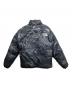THE NORTH FACE (ザ ノース フェイス) Supreme (シュプリーム) Trompe Loeil Printed Nuptse Jacket ブラック サイズ:S：50000円