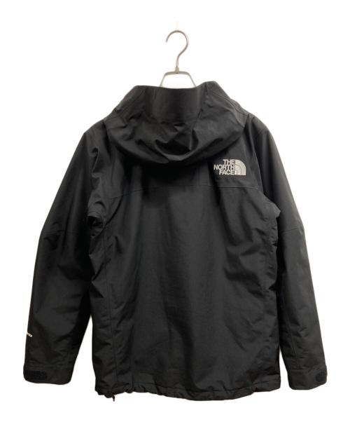 THE NORTH FACE（ザ ノース フェイス）THE NORTH FACE (ザ ノース フェイス) Mountain Jacket ブラック サイズ:Mの古着・服飾アイテム