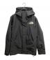 THE NORTH FACE（ザ ノース フェイス）の古着「Mountain Jacket」｜ブラック