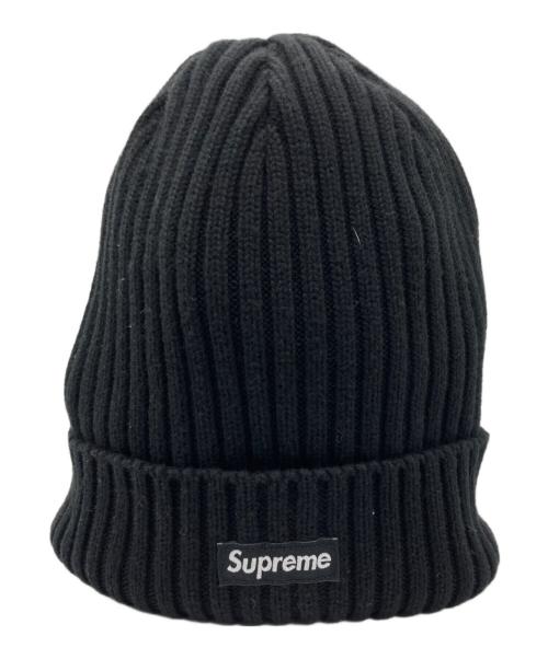 SUPREME（シュプリーム）Supreme (シュプリーム) Small Box Logo Beanie ブラックの古着・服飾アイテム