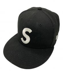 SUPREME×New Era（シュプリーム×ニューエラ）の古着「Screw Ball S Logo」｜ブラック