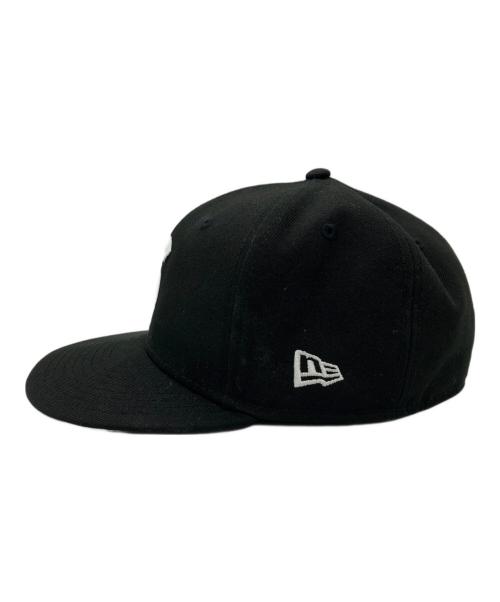 SUPREME（シュプリーム）Supreme (シュプリーム) New Era (ニューエラ) Screw Ball S Logo ブラックの古着・服飾アイテム