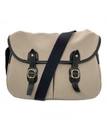 brady（ブレディ）の古着「Ariel Trout Small ョルダーバッグ」｜ベージュ