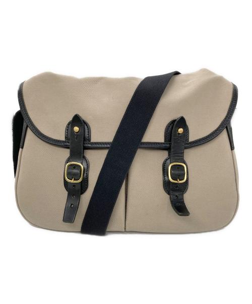 brady（ブレディ）Brady (ブレディ) Ariel Trout Small ョルダーバッグ ベージュの古着・服飾アイテム