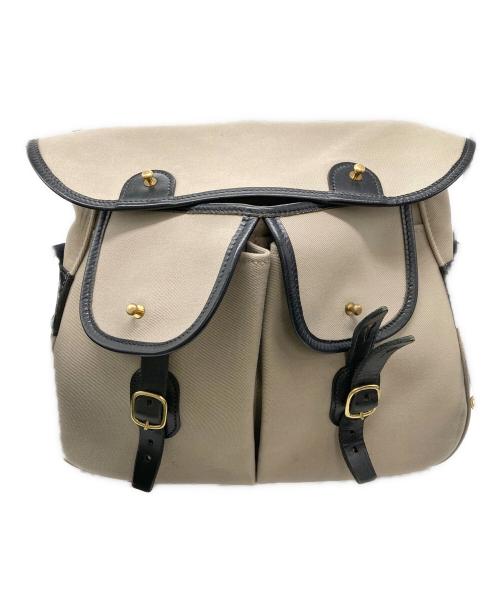 brady（ブレディ）Brady (ブレディ) Ariel Trout Small ョルダーバッグ ベージュの古着・服飾アイテム