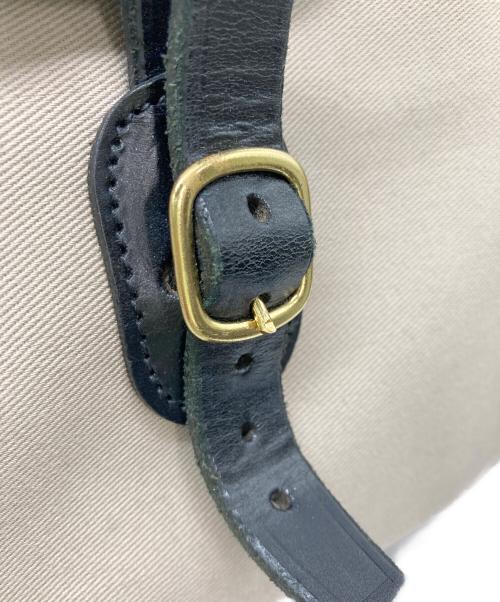 brady（ブレディ）Brady (ブレディ) Ariel Trout Small ョルダーバッグ ベージュの古着・服飾アイテム