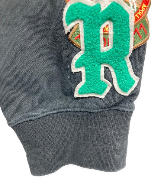 LIBERE（リベーレ）LIBERE (リベーレ) クルーネックスウェット ブラック サイズ:Mの古着・服飾アイテム