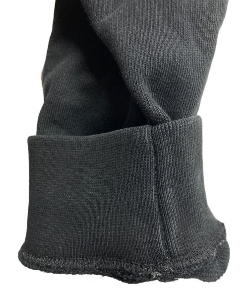 LIBERE（リベーレ）LIBERE (リベーレ) クルーネックスウェット ブラック サイズ:Mの古着・服飾アイテム