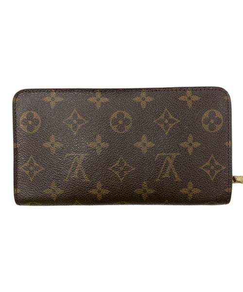 LOUIS VUITTON（ルイ ヴィトン）LOUIS VUITTON (ルイ ヴィトン) 財布 ブラウンの古着・服飾アイテム