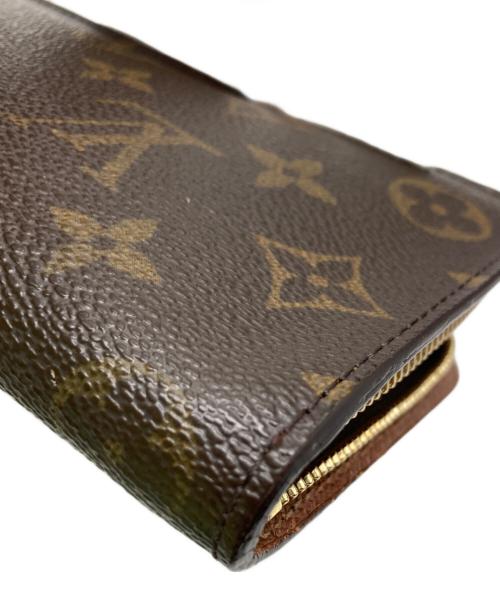 LOUIS VUITTON（ルイ ヴィトン）LOUIS VUITTON (ルイ ヴィトン) 財布 ブラウンの古着・服飾アイテム