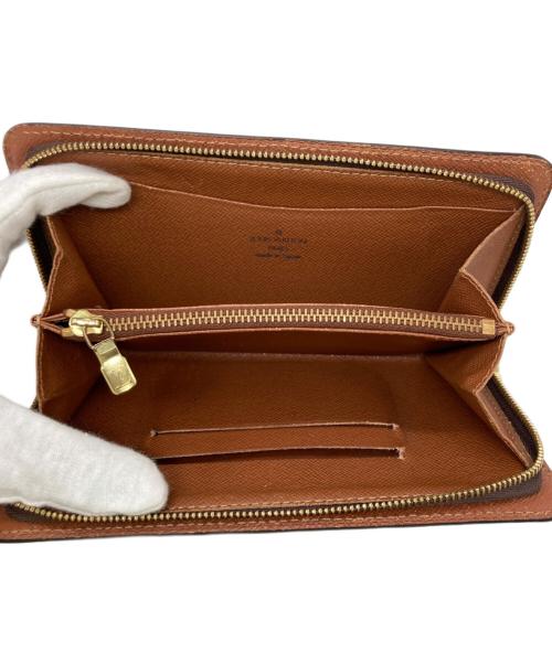 LOUIS VUITTON（ルイ ヴィトン）LOUIS VUITTON (ルイ ヴィトン) 財布 ブラウンの古着・服飾アイテム