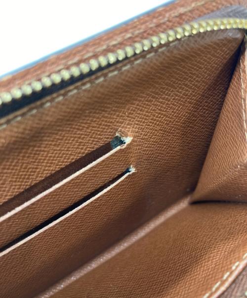 LOUIS VUITTON（ルイ ヴィトン）LOUIS VUITTON (ルイ ヴィトン) 財布 ブラウンの古着・服飾アイテム