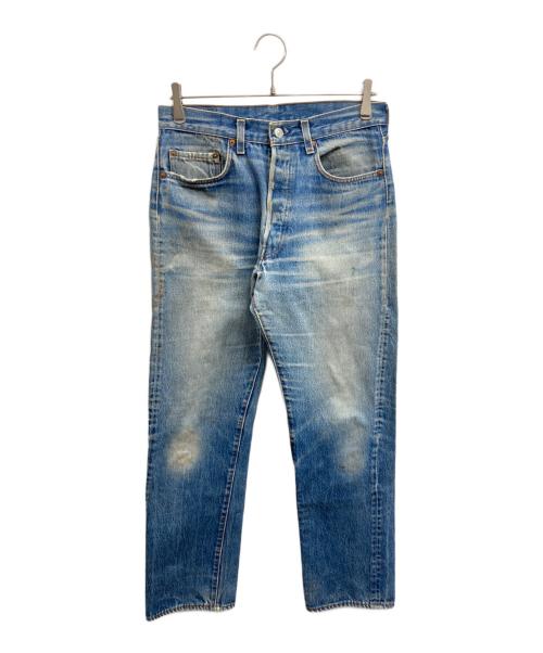 LEVI'S（リーバイス）LEVI'S (リーバイス) デニムパンツ インディゴ サイズ:ーの古着・服飾アイテム