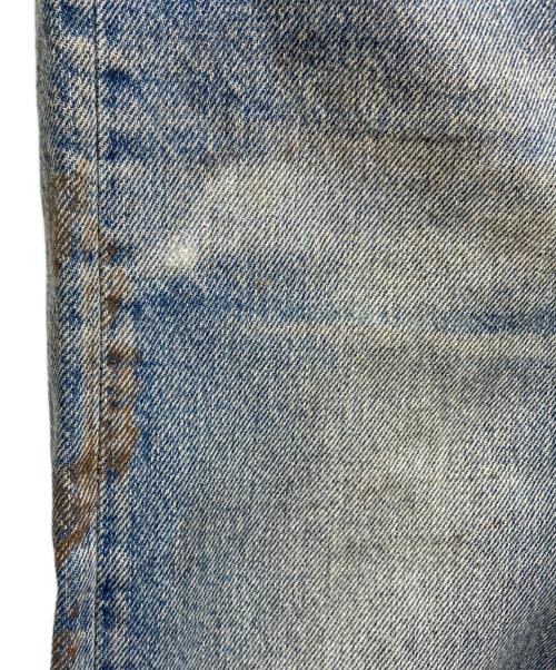 LEVI'S（リーバイス）LEVI'S (リーバイス) デニムパンツ インディゴ サイズ:ーの古着・服飾アイテム