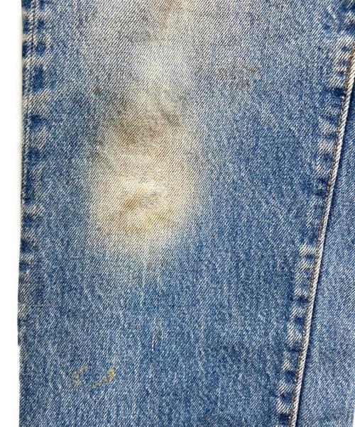 LEVI'S（リーバイス）LEVI'S (リーバイス) デニムパンツ インディゴ サイズ:ーの古着・服飾アイテム
