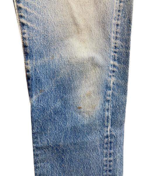 LEVI'S（リーバイス）LEVI'S (リーバイス) デニムパンツ インディゴ サイズ:ーの古着・服飾アイテム