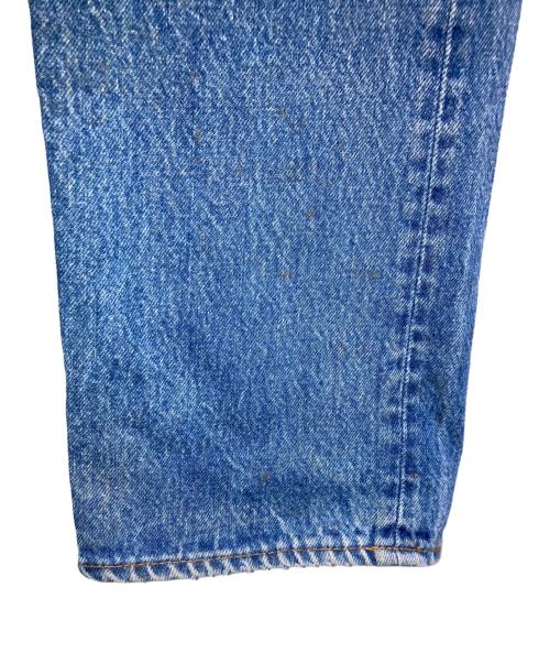 LEVI'S（リーバイス）LEVI'S (リーバイス) デニムパンツ インディゴ サイズ:ーの古着・服飾アイテム