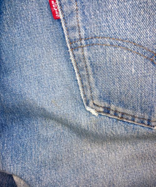 LEVI'S（リーバイス）LEVI'S (リーバイス) デニムパンツ インディゴ サイズ:ーの古着・服飾アイテム