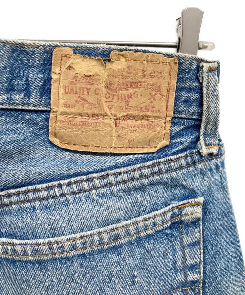 LEVI'S（リーバイス）LEVI'S (リーバイス) デニムパンツ インディゴ サイズ:ーの古着・服飾アイテム