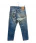 LEVI'S (リーバイス) デニムパンツ インディゴ サイズ:ー：8000円