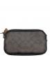 COACH (コーチ) ミッキーマウスコラボショルダーバッグ ブラウン：9000円