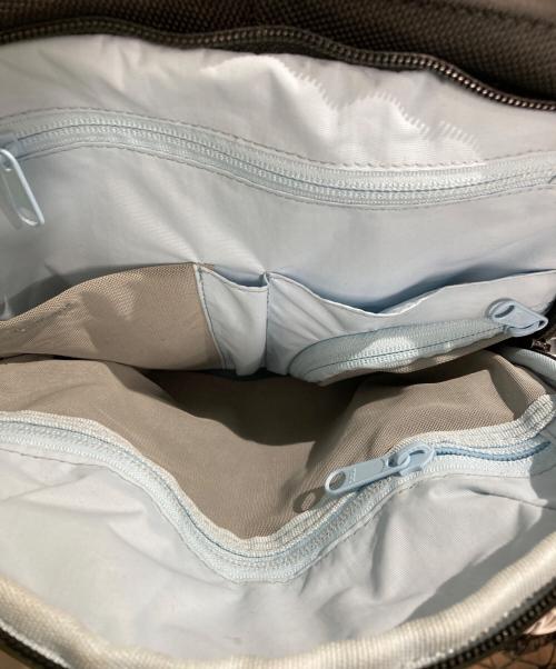 BROSKI and SUPPLY（ブロスキーアンドサプライ）BROSKI AND SUPPLY (ブロスキーアンドサプライ) 防水レザーバックパック ブラックの古着・服飾アイテム