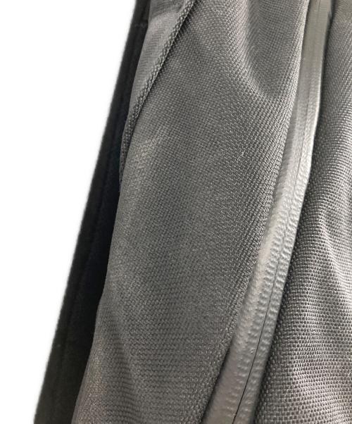 ABLE CARRY（エイブルキャリー）Able Carry (エイブルキャリー) DAILY PLUS BACKPACK ブラックの古着・服飾アイテム