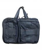 BRIEFING×BEAMSブリーフィング×ビームス）の古着「3WAYバックパック」｜ブルー