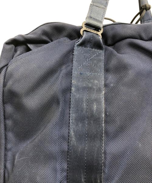 BRIEFING（ブリーフィング）BRIEFING (ブリーフィング) BEAMS (ビームス) 3WAYバックパック ブルーの古着・服飾アイテム
