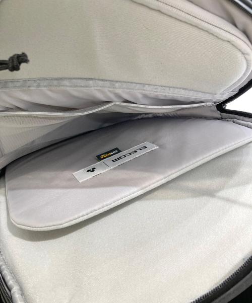 ELECOM（エレコム）ELECOM (エレコム) MNL CITY PACK ブラックの古着・服飾アイテム