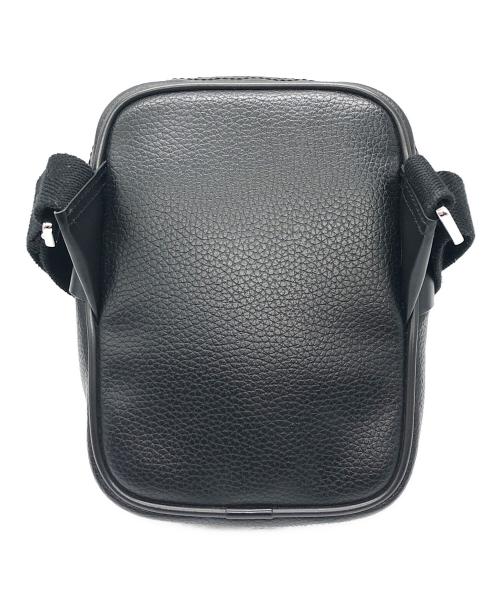 LACOSTE（ラコステ）LACOSTE (ラコステ) レザーショルダーバッグの古着・服飾アイテム