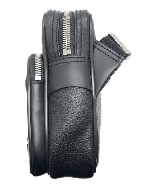 LACOSTE（ラコステ）LACOSTE (ラコステ) レザーショルダーバッグの古着・服飾アイテム