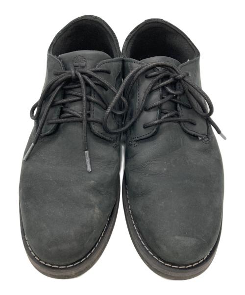 Timberland（ティンバーランド）Timberland (ティンバーランド) クレスト フィールド ウォータープルーフ シューズ ブラック サイズ:27の古着・服飾アイテム