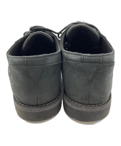 Timberland（ティンバーランド）Timberland (ティンバーランド) クレスト フィールド ウォータープルーフ シューズ ブラック サイズ:27の古着・服飾アイテム