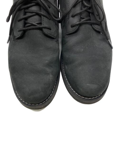 Timberland（ティンバーランド）Timberland (ティンバーランド) クレスト フィールド ウォータープルーフ シューズ ブラック サイズ:27の古着・服飾アイテム