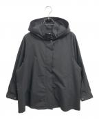 JOURNAL STANDARD relumeジャーナルスタンダード レリューム）の古着「撥水サーブルクロスマウンテンパーカー」｜ブラック