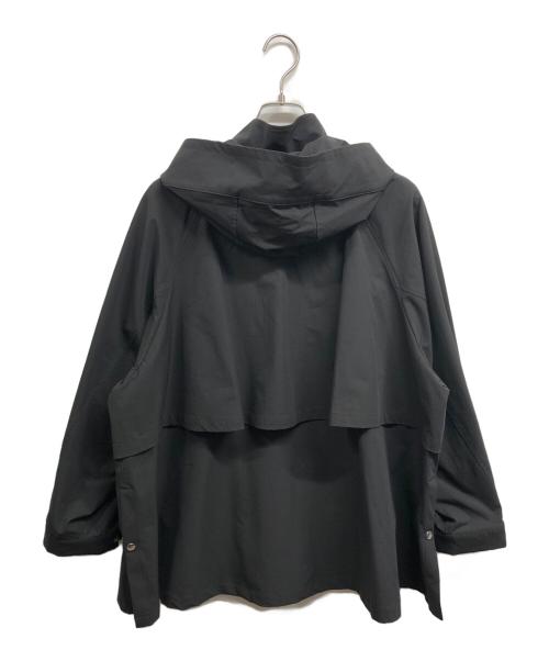 JOURNAL STANDARD relume（ジャーナルスタンダード レリューム）JOURNAL STANDARD relume (ジャーナルスタンダード レリューム) 撥水サーブルクロスマウンテンパーカー ブラック サイズ:Freeの古着・服飾アイテム