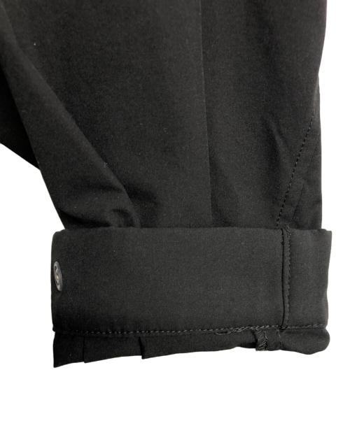 JOURNAL STANDARD relume（ジャーナルスタンダード レリューム）JOURNAL STANDARD relume (ジャーナルスタンダード レリューム) 撥水サーブルクロスマウンテンパーカー ブラック サイズ:Freeの古着・服飾アイテム