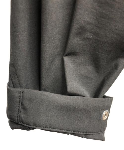 JOURNAL STANDARD relume（ジャーナルスタンダード レリューム）JOURNAL STANDARD relume (ジャーナルスタンダード レリューム) 撥水サーブルクロスマウンテンパーカー ブラック サイズ:Freeの古着・服飾アイテム