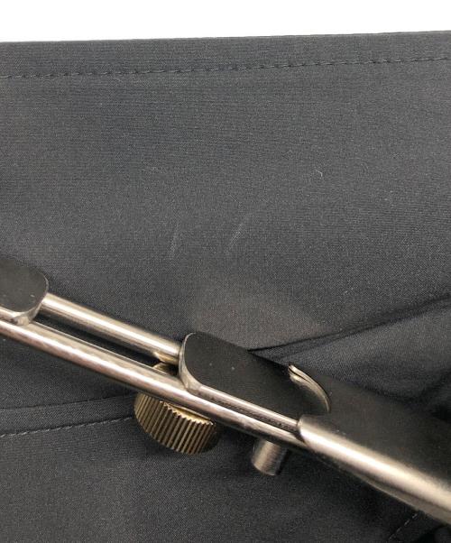 JOURNAL STANDARD relume（ジャーナルスタンダード レリューム）JOURNAL STANDARD relume (ジャーナルスタンダード レリューム) 撥水サーブルクロスマウンテンパーカー ブラック サイズ:Freeの古着・服飾アイテム