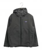 Patagoniaパタゴニア）の古着「kids for in one everyday jacket」｜ブラック