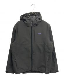 Patagonia（パタゴニア）の古着「kids for in one everyday jacket」｜ブラック