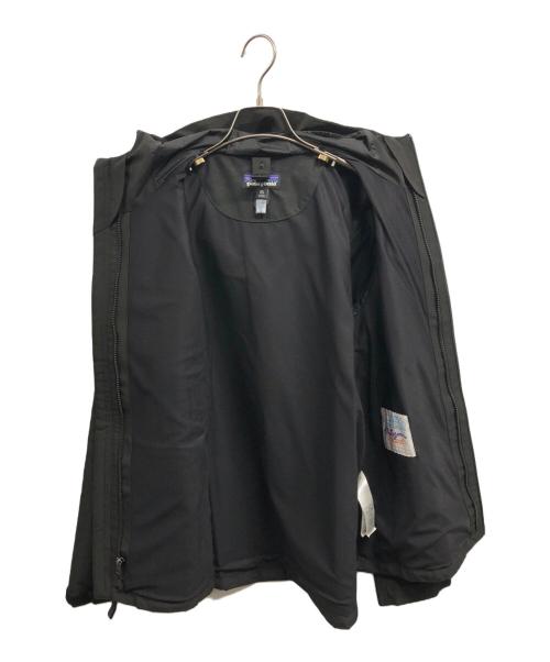 Patagonia（パタゴニア）Patagonia (パタゴニア) kids for in one everyday jacket ブラック サイズ:XXLの古着・服飾アイテム