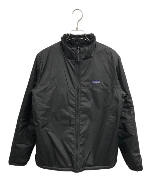Patagonia（パタゴニア）Patagonia (パタゴニア) kids for in one everyday jacket ブラック サイズ:XXLの古着・服飾アイテム