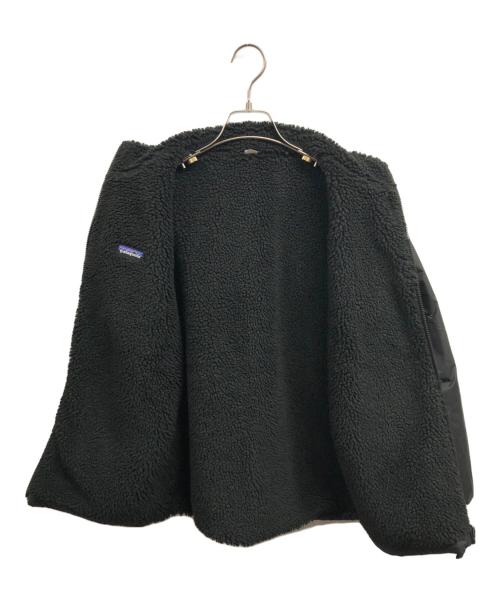Patagonia（パタゴニア）Patagonia (パタゴニア) kids for in one everyday jacket ブラック サイズ:XXLの古着・服飾アイテム