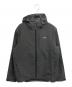 Patagonia（パタゴニア）の古着「kids for in one everyday jacket」｜ブラック
